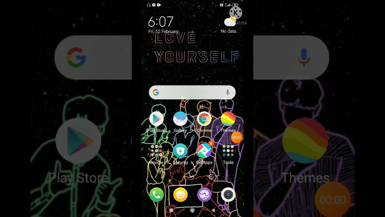 How to use weverse app
