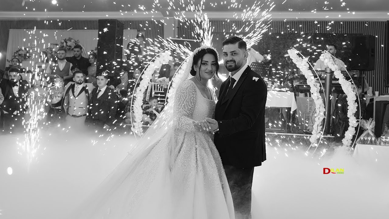 Mevan & Berivan Part 6 Music Aziz & Fahmi Wedding in Rheda Wiedenbrück by Dilan Video 2025