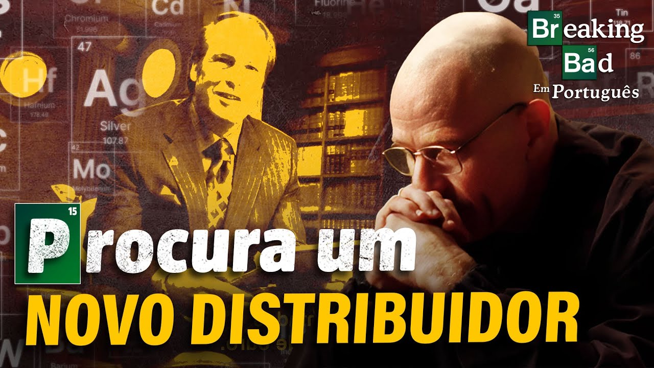 Walter chega a Los Pollos Hermanos | Mandala | Breaking Bad em Portugu&ecirc;s