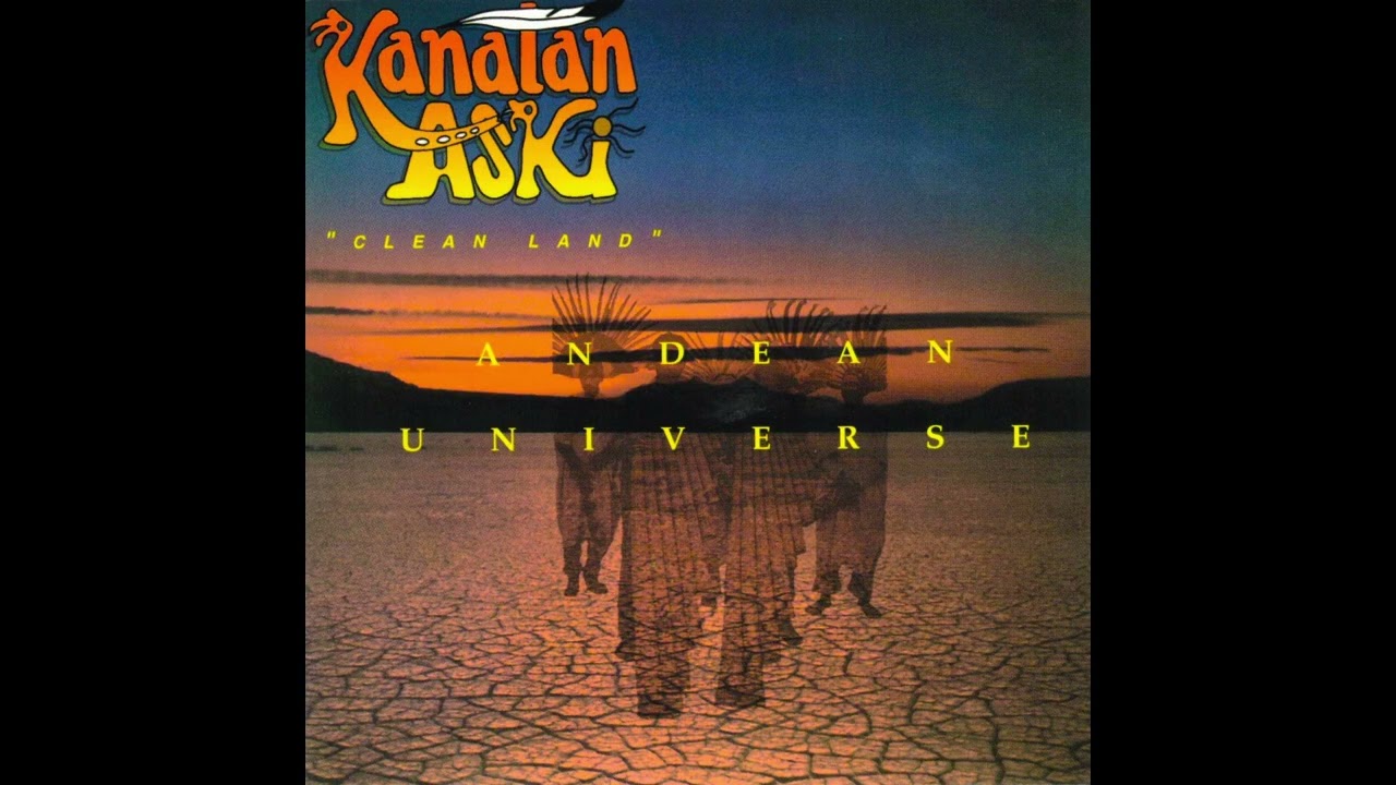 Kanatan Aski - Muskuy (Audio Oficial)