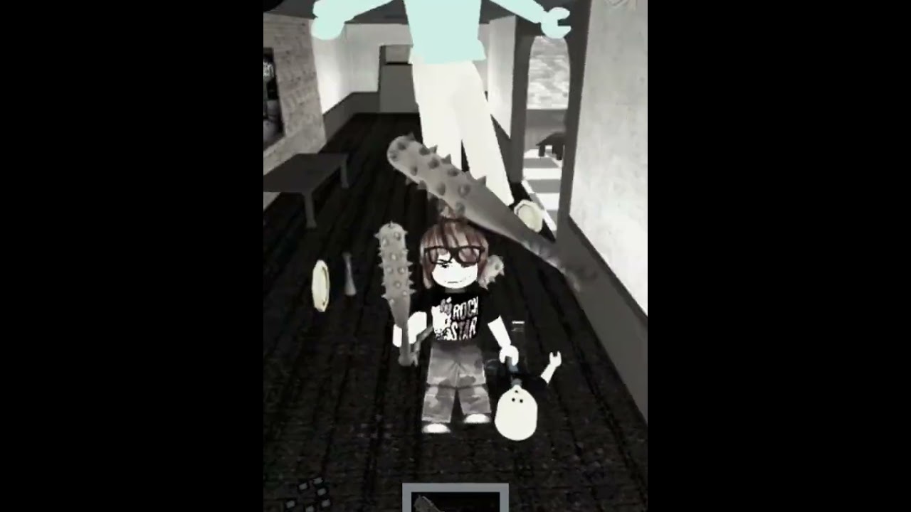 Мне кажется она заблудилась как то 😂 Прикол #shorts #роблокс #видео #игры #roblox