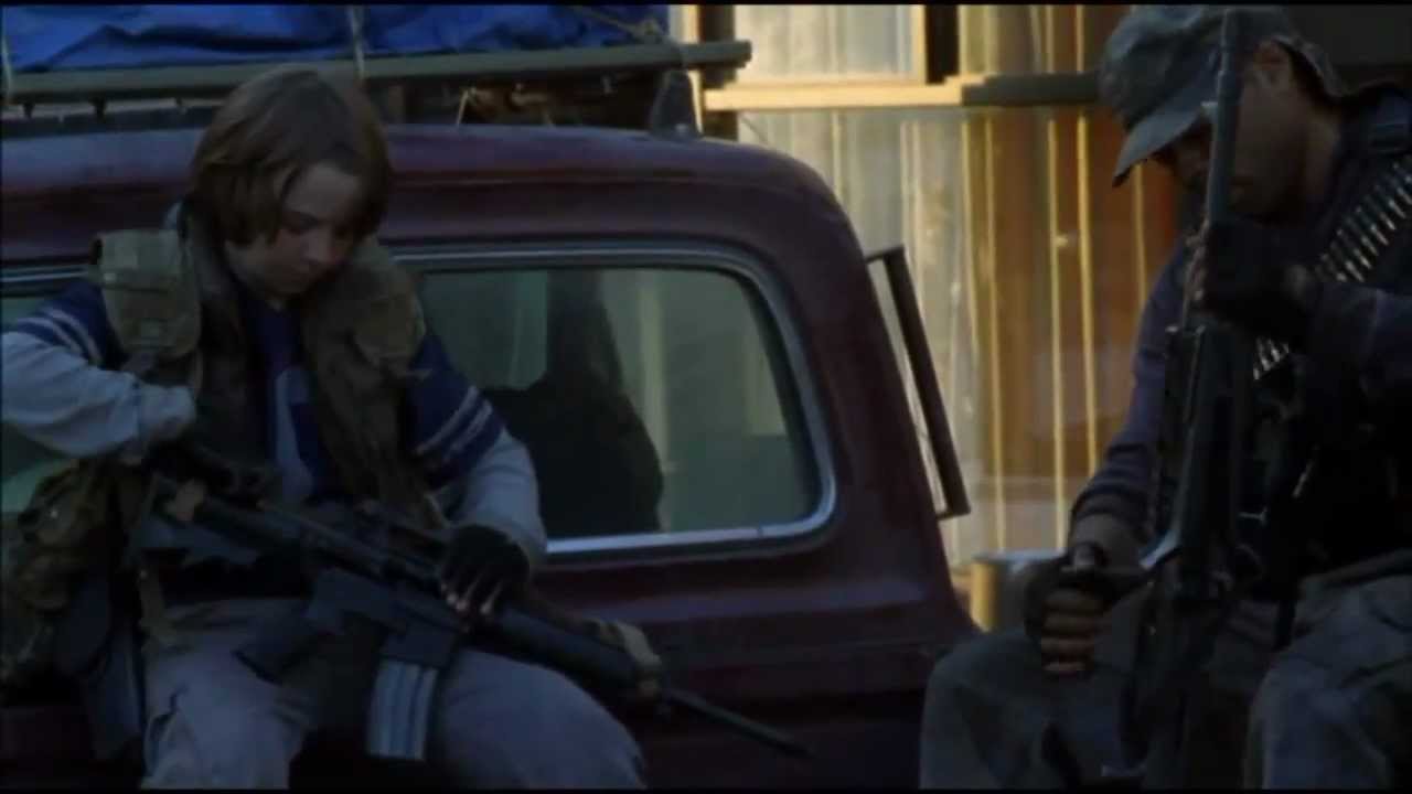 Falling Skies (JIMMY BOLAND - FOREVER YOUNG)
