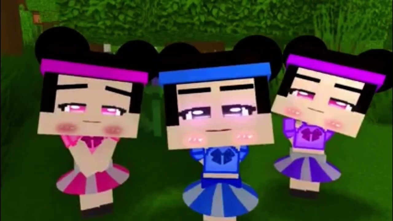 XDJames 3 new Haiko make fun in Herobrine world