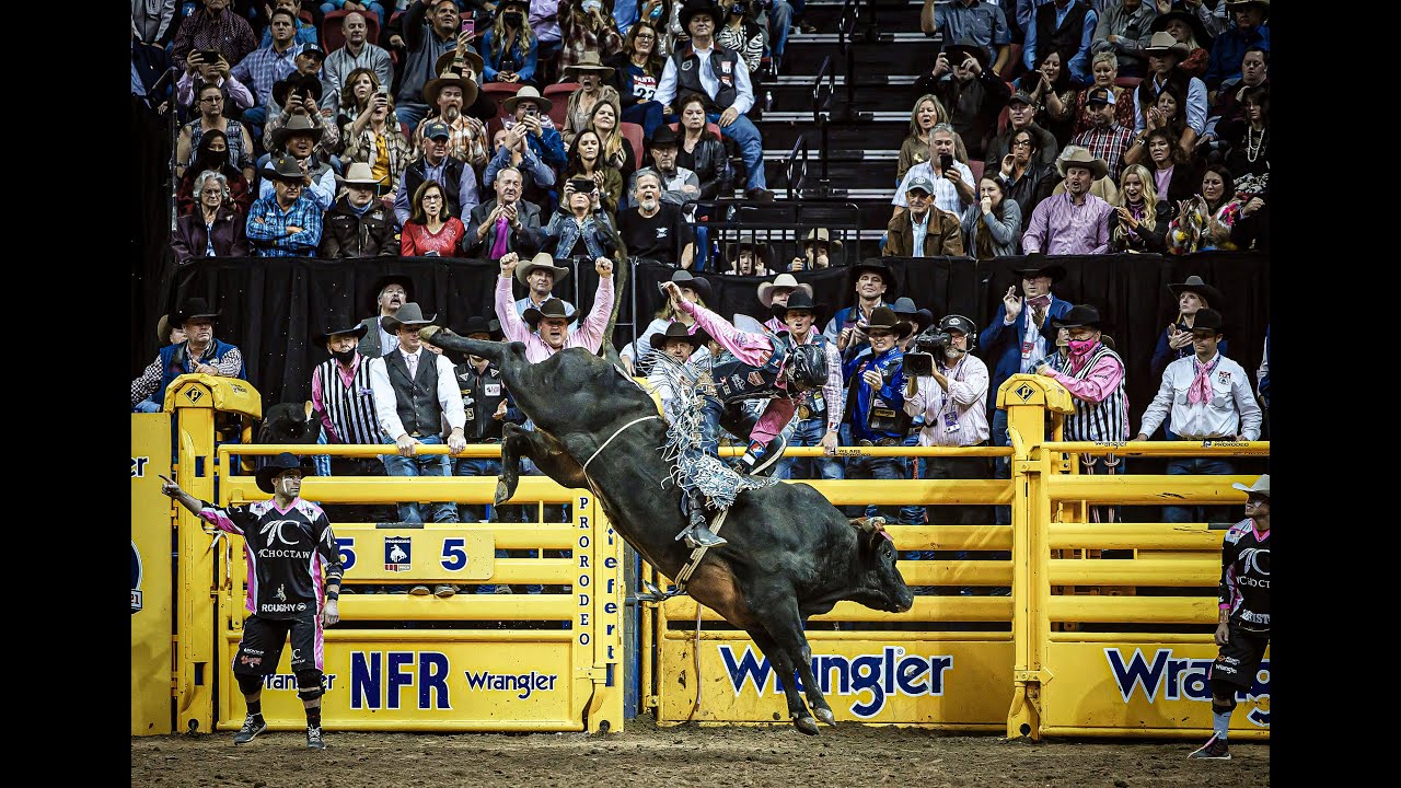 The BEST NFR Bull Rides of the last decade!