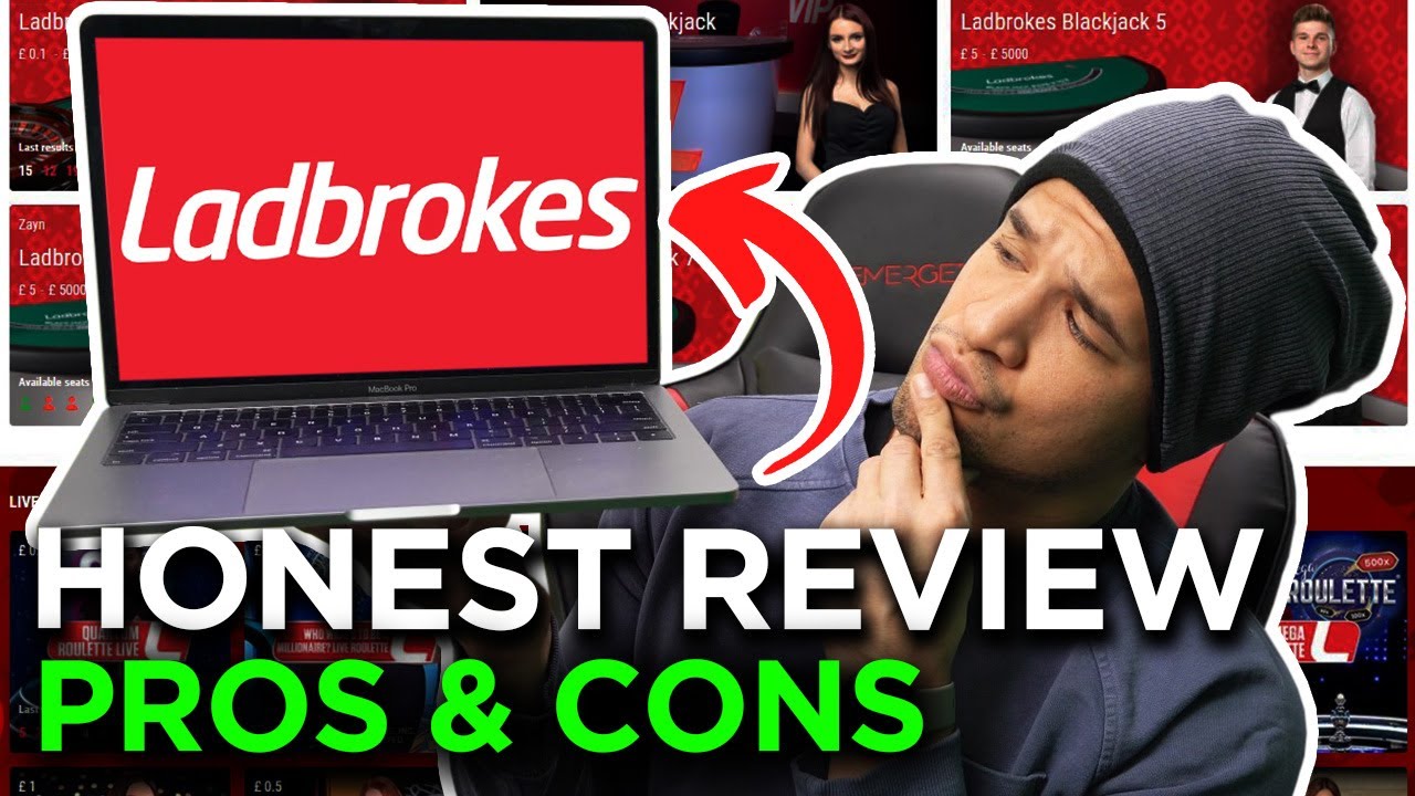 Ladbrokes Review: Are They Legit or Scam? 🤔