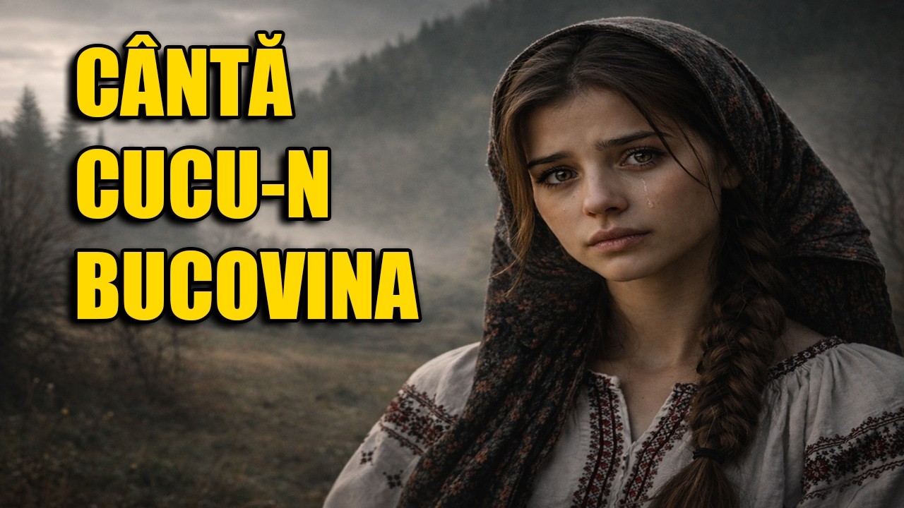CÂNTĂ CUCU-N BUCOVINA | Glas din Adânc