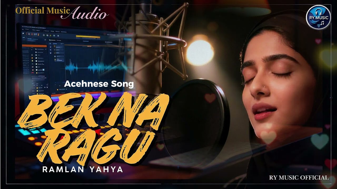 BEKNA RAGU - RAMLAN YAHYA - MAYA ALYSSA (OFFICIAL MUSIC AUDIO)