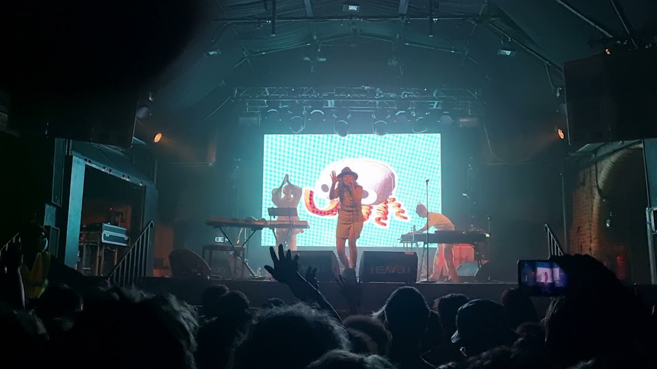 Kero Kero Bonito- Bugsnax Live at Heaven 24/09/2021