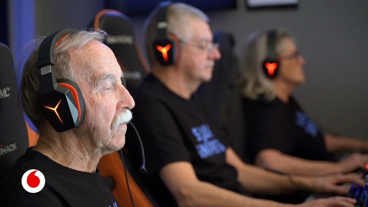 Silver Snipers, cuando tus abuelos te ganan al Counter Strike