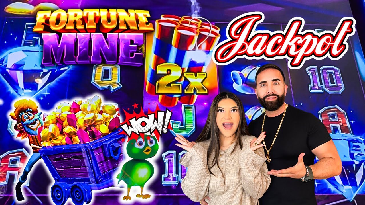 😎 ENCONTRE MINA DE FORTUNA CON PAJARITOS LLENOS DE PROGRESIVOS 