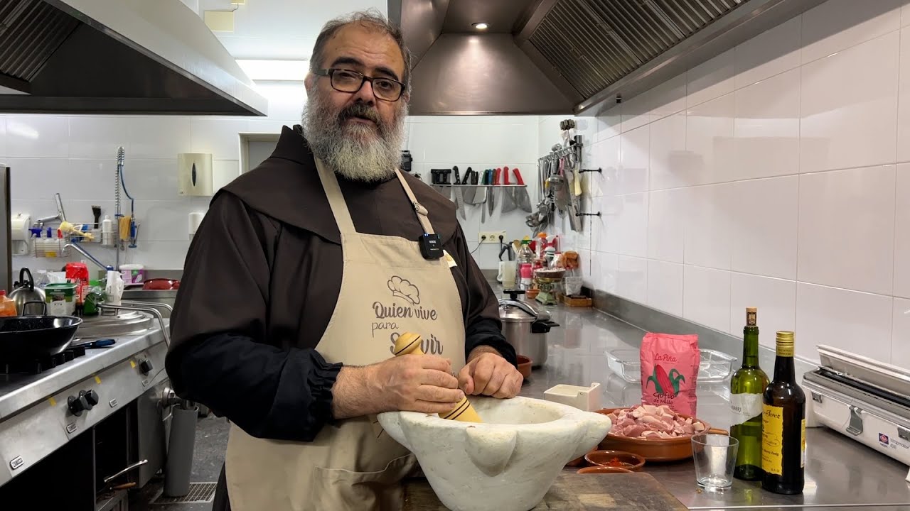 Cochino en adobo (Receta canaria)