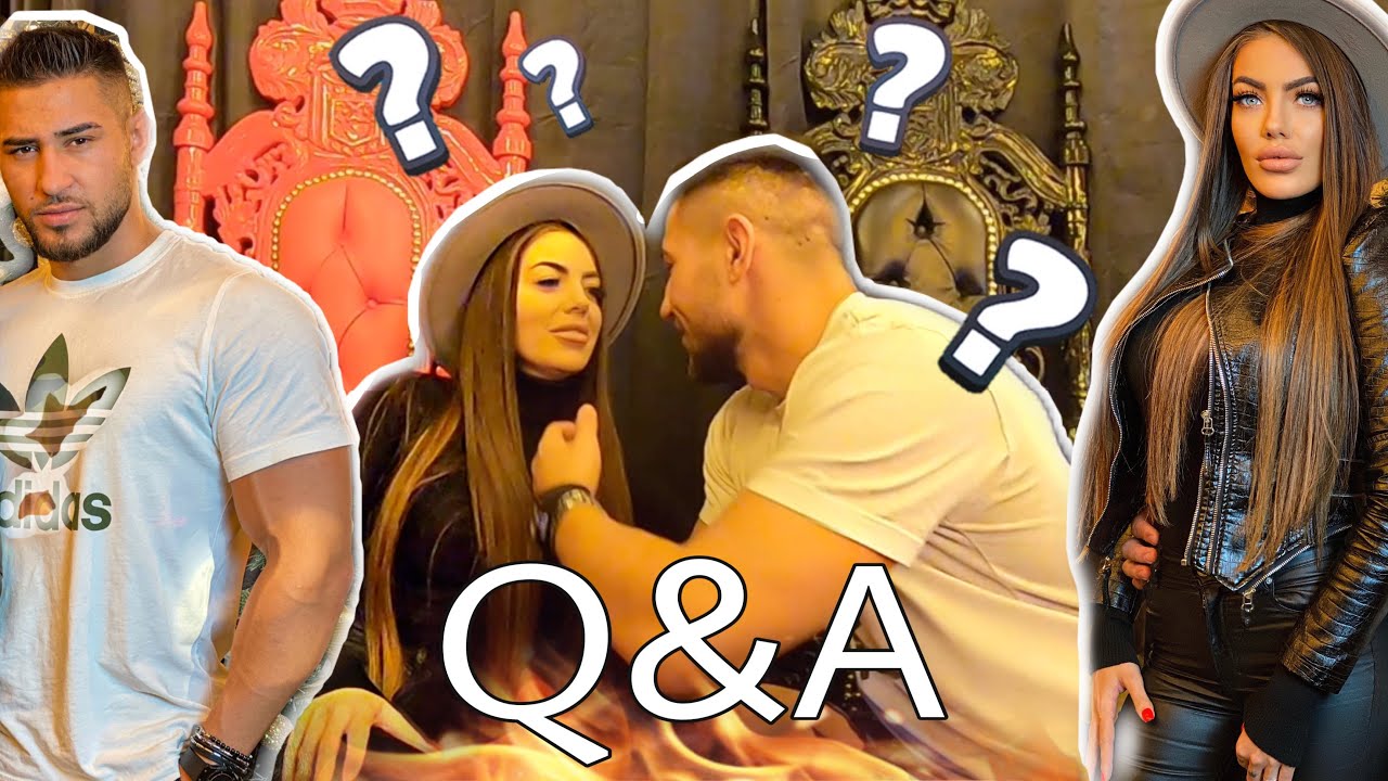 Q&A BOGDAN MOCANU SI ROXANA BUZOIU! MAI EXISTA SANSE DE IMPACARE? MAI EXISTA SENTIMENTE?