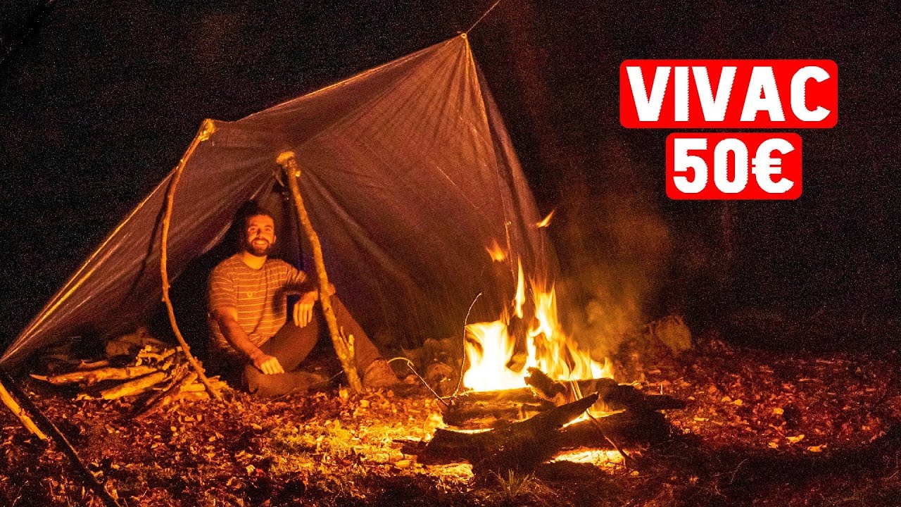Vivac Por 50&euro; - Reto Con @Deividcat