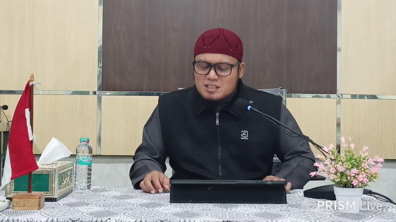 Fiqih Puasa -  Ustadz  Ahmad Doni,  Lc. Hafizahullah