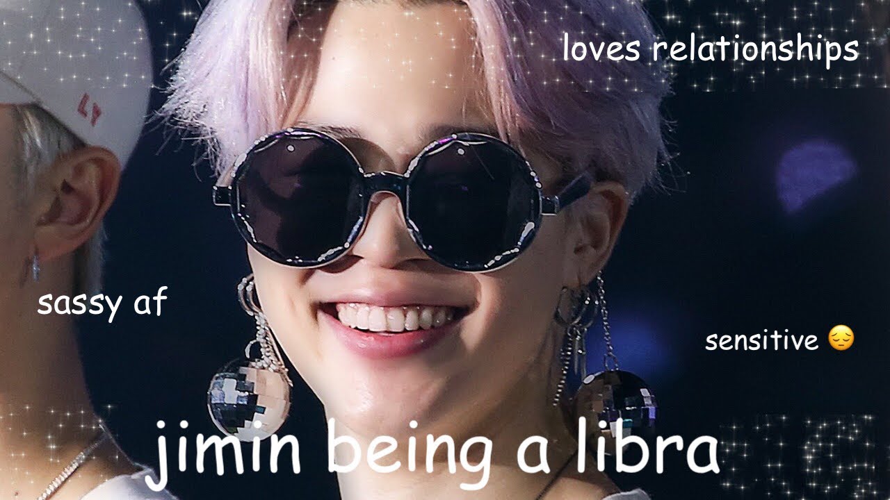 jimin is such a libra lmao