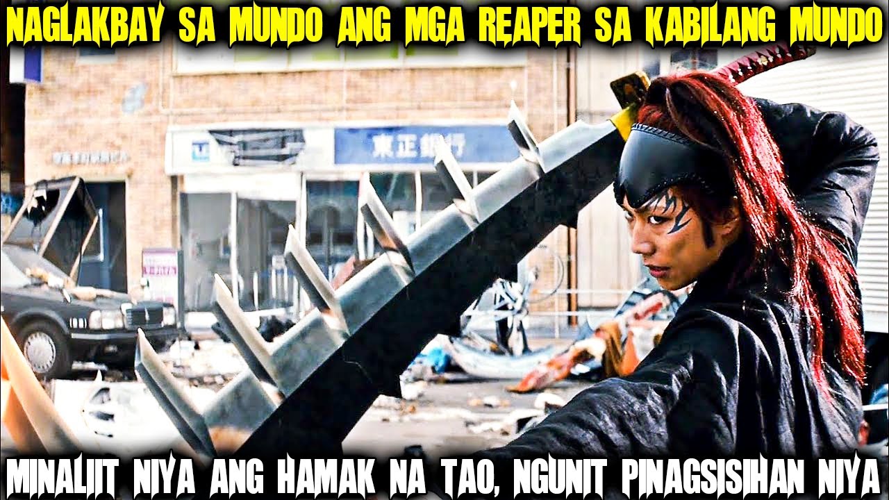 Aksidenteng Naipasa Ng Soul Reaper Ang Kanyang Kapangyarihan Sa Isang Hamak Na Tao