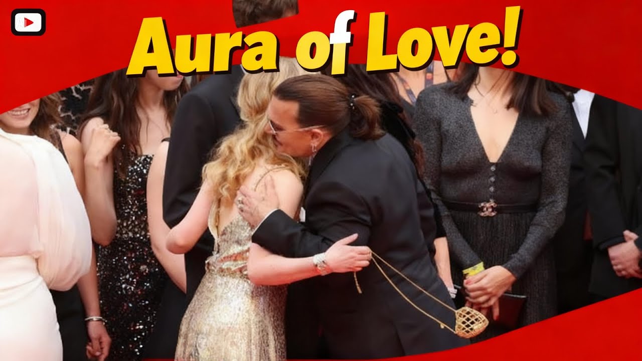 At 62, Johnny Depp Embraces a Youthful New Aura of Love and Renewal 🔥😱