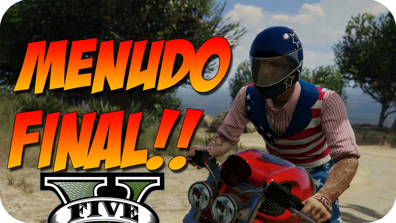 VAYA FINAL!!! #147 | GTA V ONLINE EPIC RACE CON STRATUS Y FARGAN | Por Flowstreet