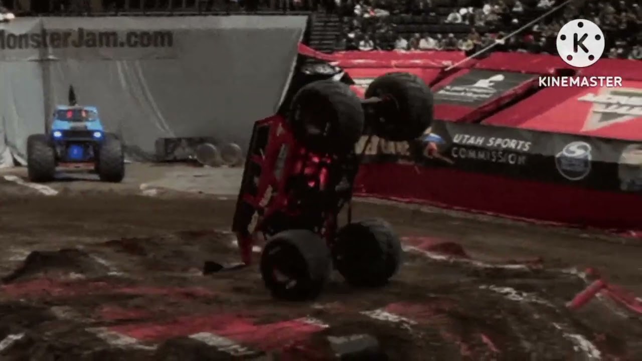 Monster Jam pt 3