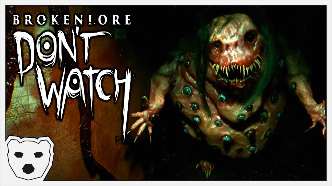 The Life Of A Shut In Has Its Own Dangers and Risks | Brokenlore: Don't Watch - Demo