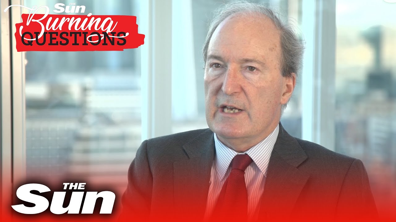 Veteran journalist Charles Moore on Meghan Markle and Princess Diana - BQ #2