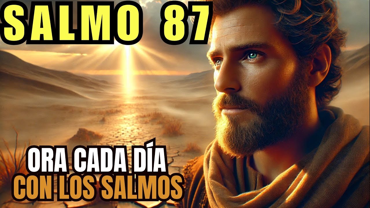 SALMO 87 - SALMOS 87 - Oración PODEROSA Para Descubrir Su PODER En Tu Vida
