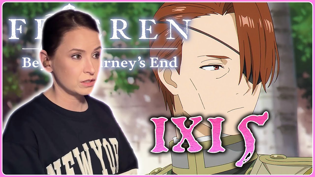 Frieren 1x15 Reaction | DUB | First Time Watching | Smells Like Trouble