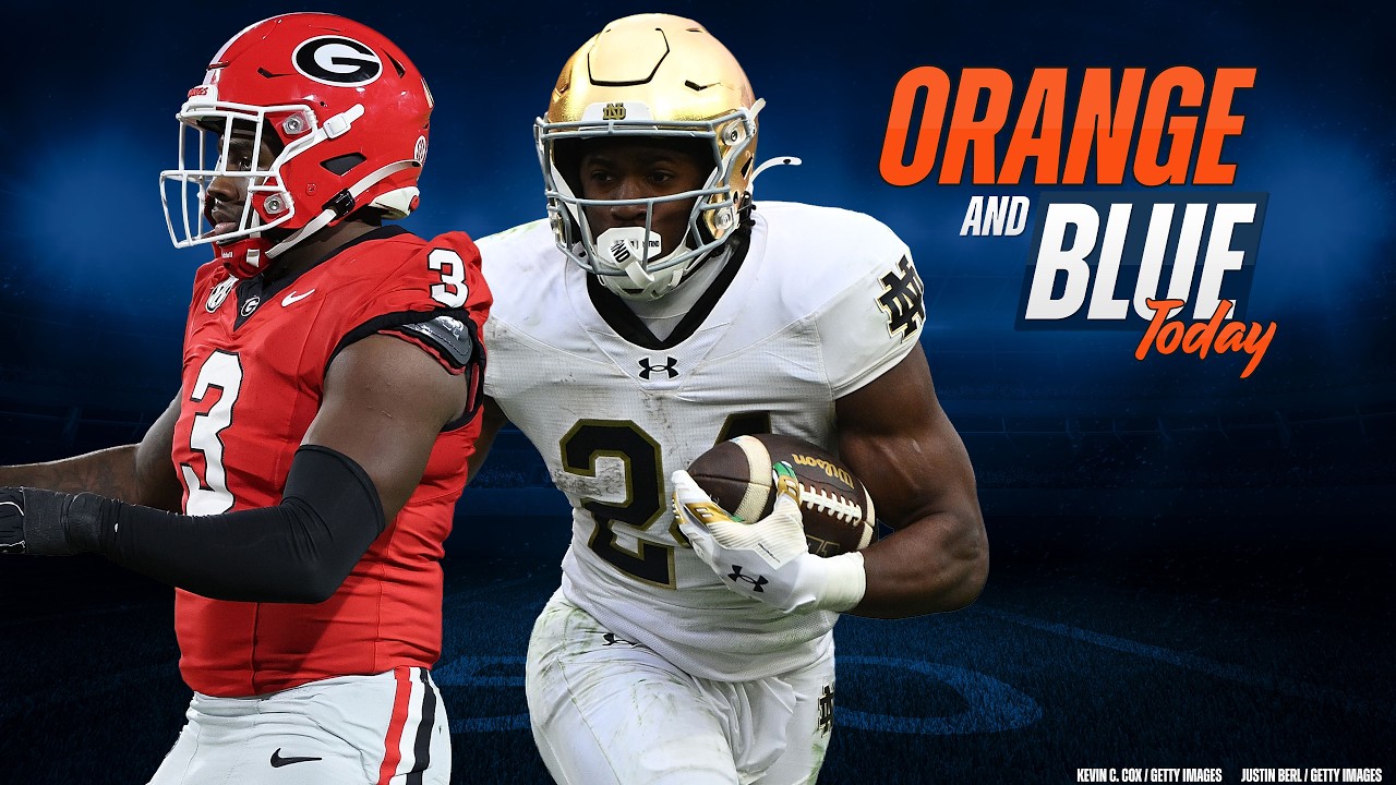 Daniel Jeremiah Blueprint: Playmaker or Defensive Hammer for Denver at Pick 30 | Orange & Blue Today