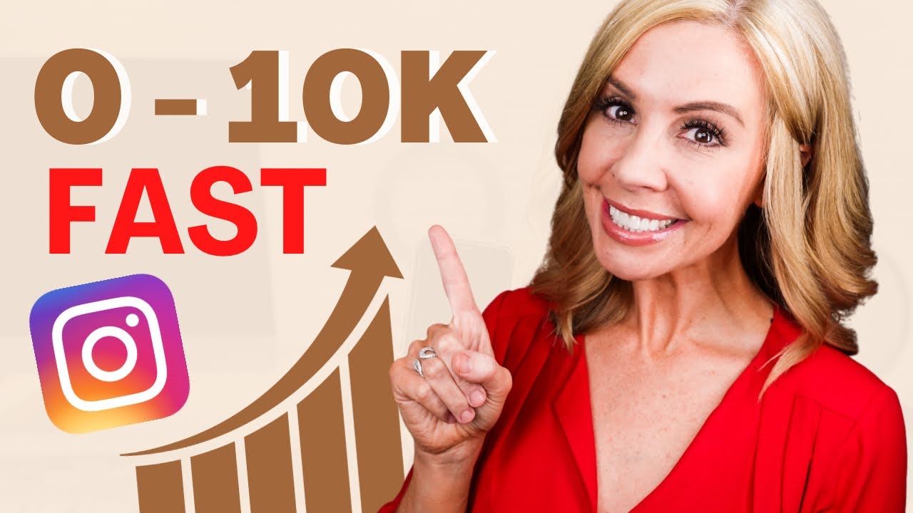 The FASTEST Way to Grow Your Instagram in 2023
