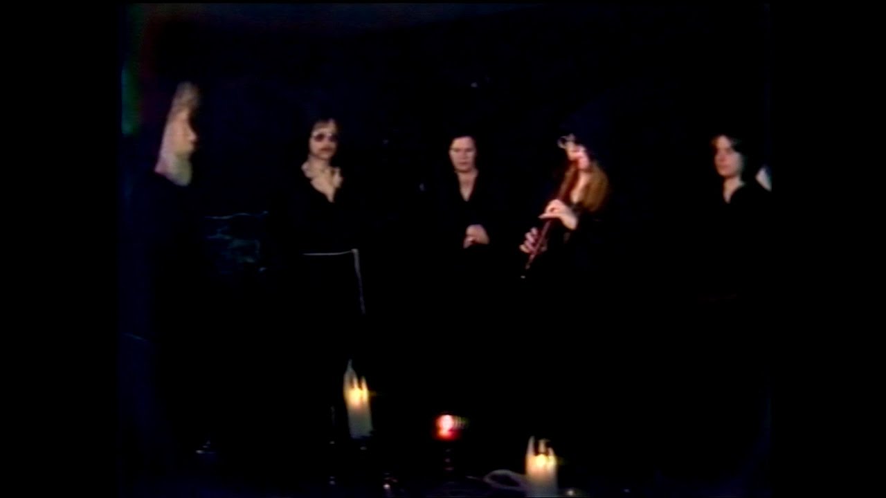 CBS 2 Vault: A 1978 look at witchcraft as a spiritual practice in Chicago