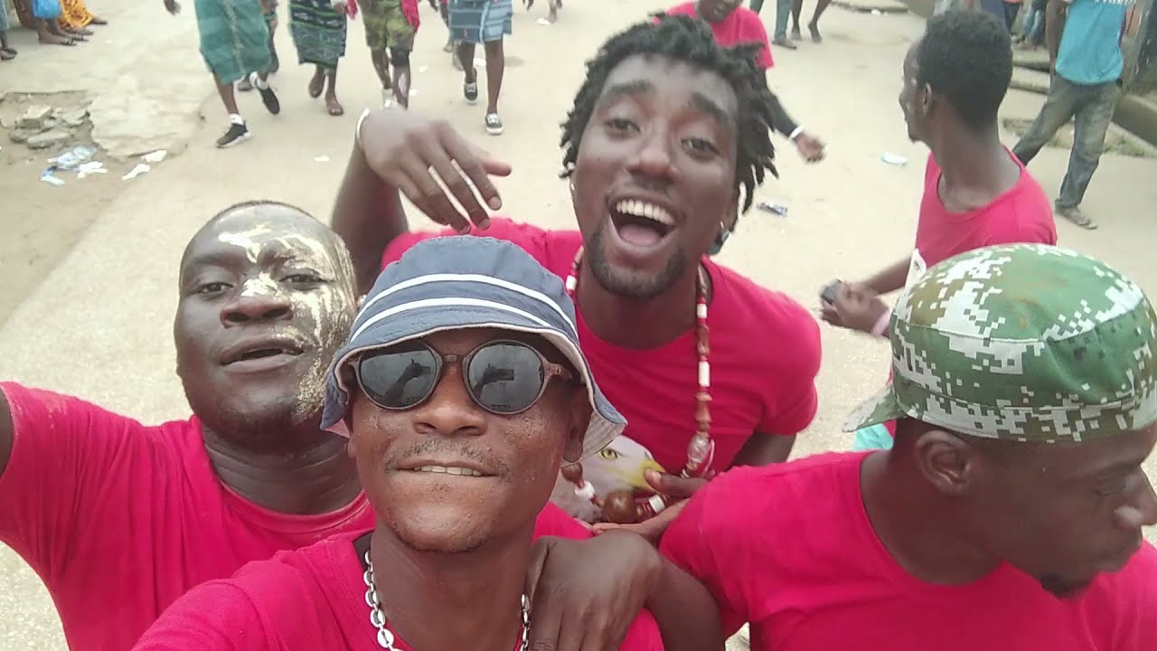 BLESSOUÉ ASSOUKROU une semaine ABOBO-DOUME 11-09-2021 SOUTIEN GNANDO DONGBA ❤🍀✌