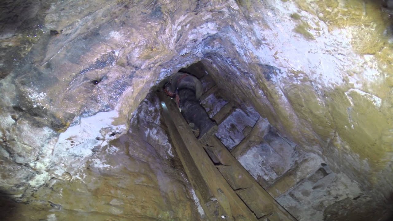 Devon Mine Exploration #1