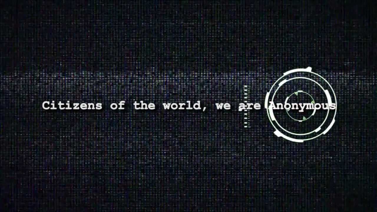 Anonymous [german] - #OpBigBrother Weltweite Proteste 08.12.2012