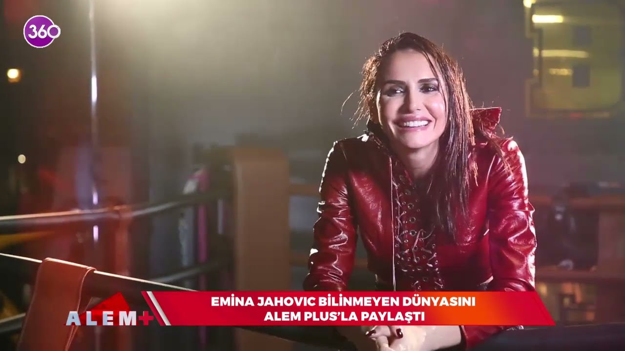 Alem Plus - Emina Jahovic - Nihat Odabaşı - Fotoğraf Çekimi - Bölüm 2 - 11 12 2022