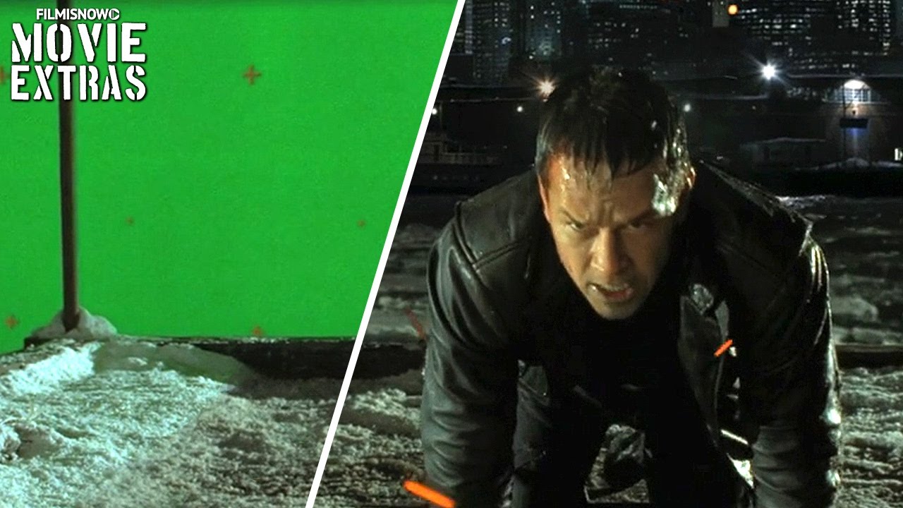Max Payne - VFX Breakdown by Spin VFX (2008)