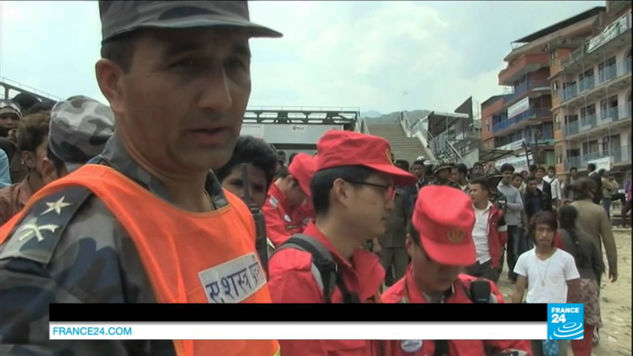 NEPAL EARTHQUAKE - Death toll reaches upwards of 3000 with thousands desperate for help