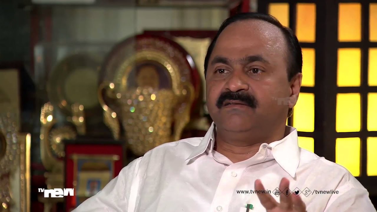 Interview with V.D. Satheesan - Inside Out - Tv New