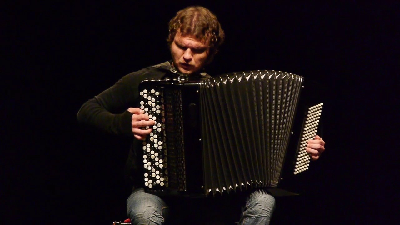 Vitaly Kondratenko | J. Ganzer - Passacaglia
