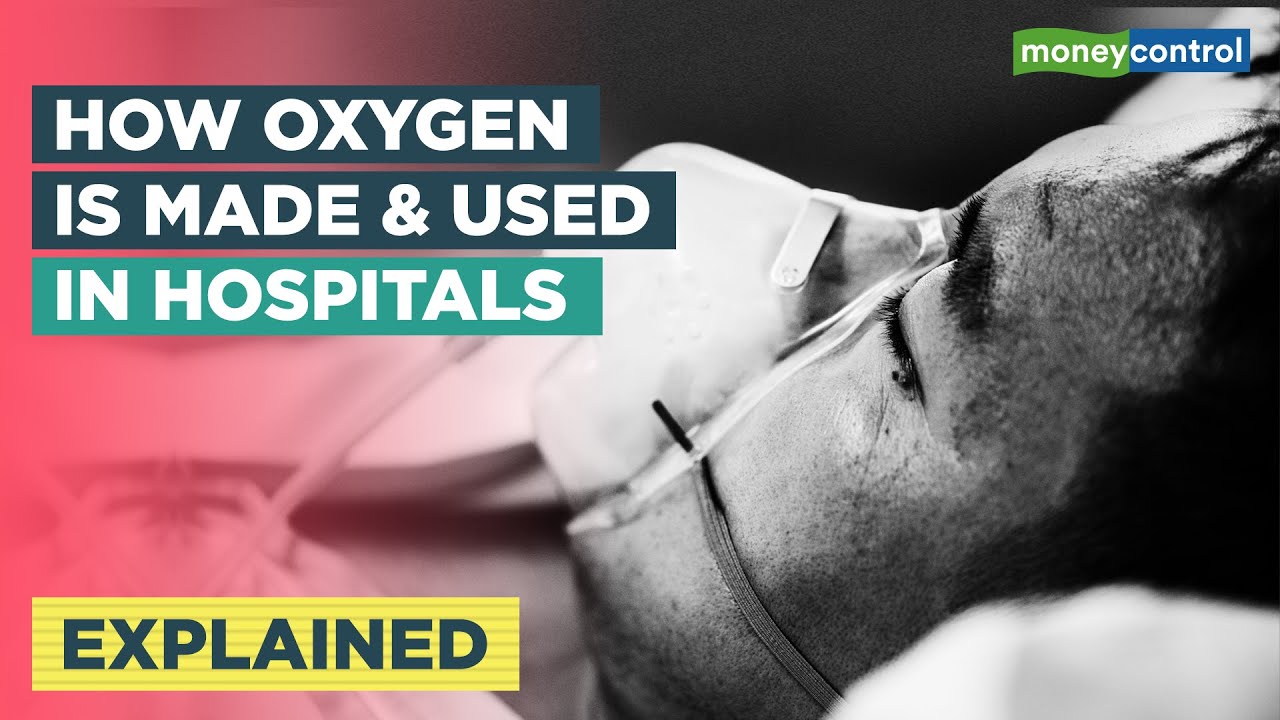 Watch: How Oxygen Is Made And Used In Hospitals
