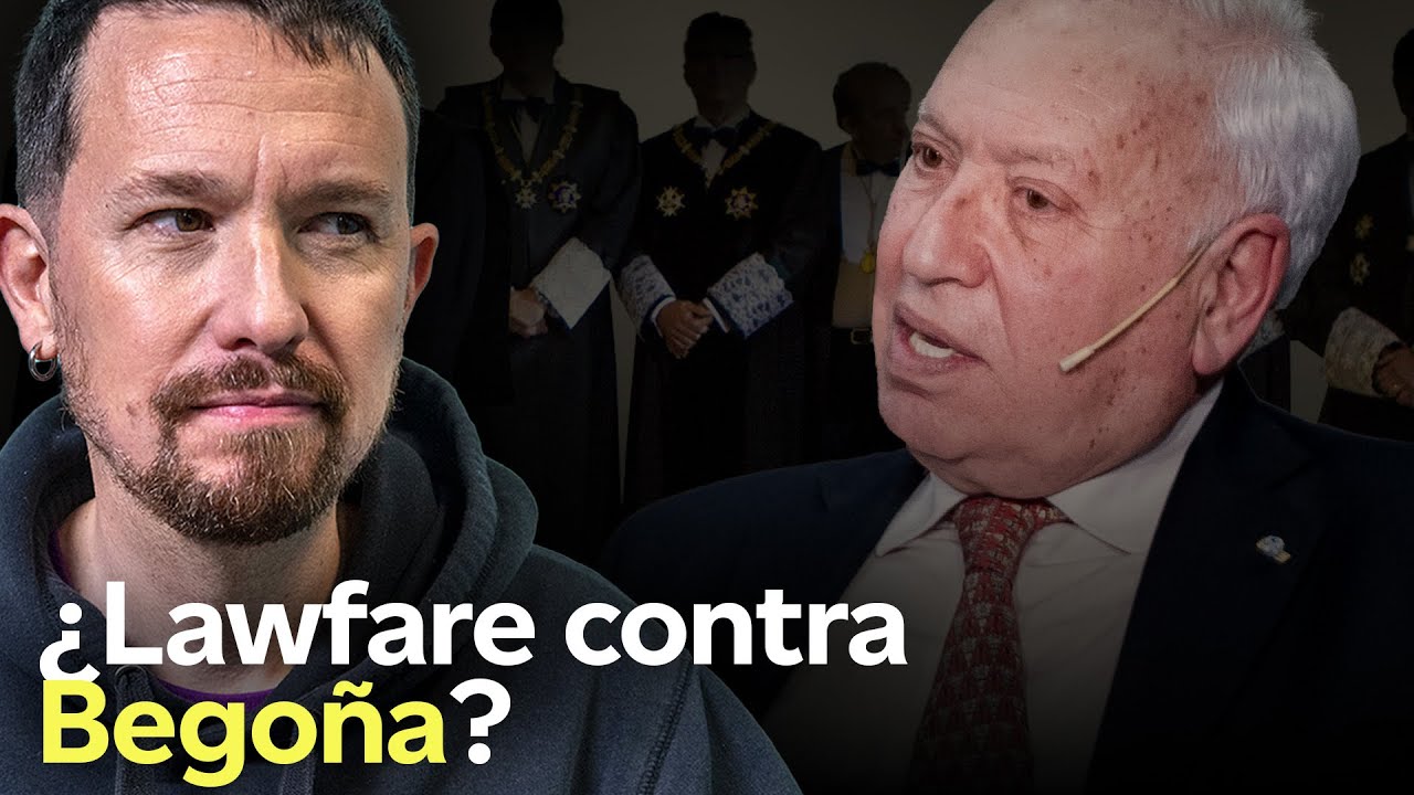 Iglesias y Margallo debaten sobre Begoña Gómez y los jueces