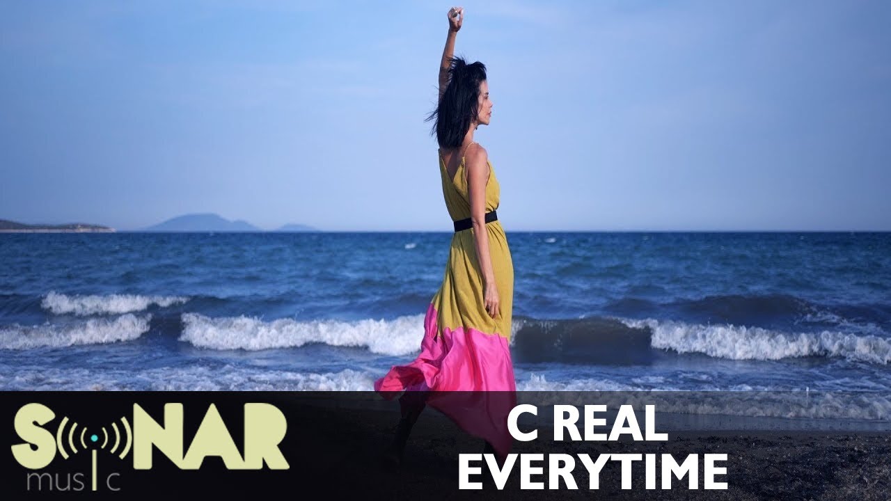 C:REAL - Everytime - Official Video Clip