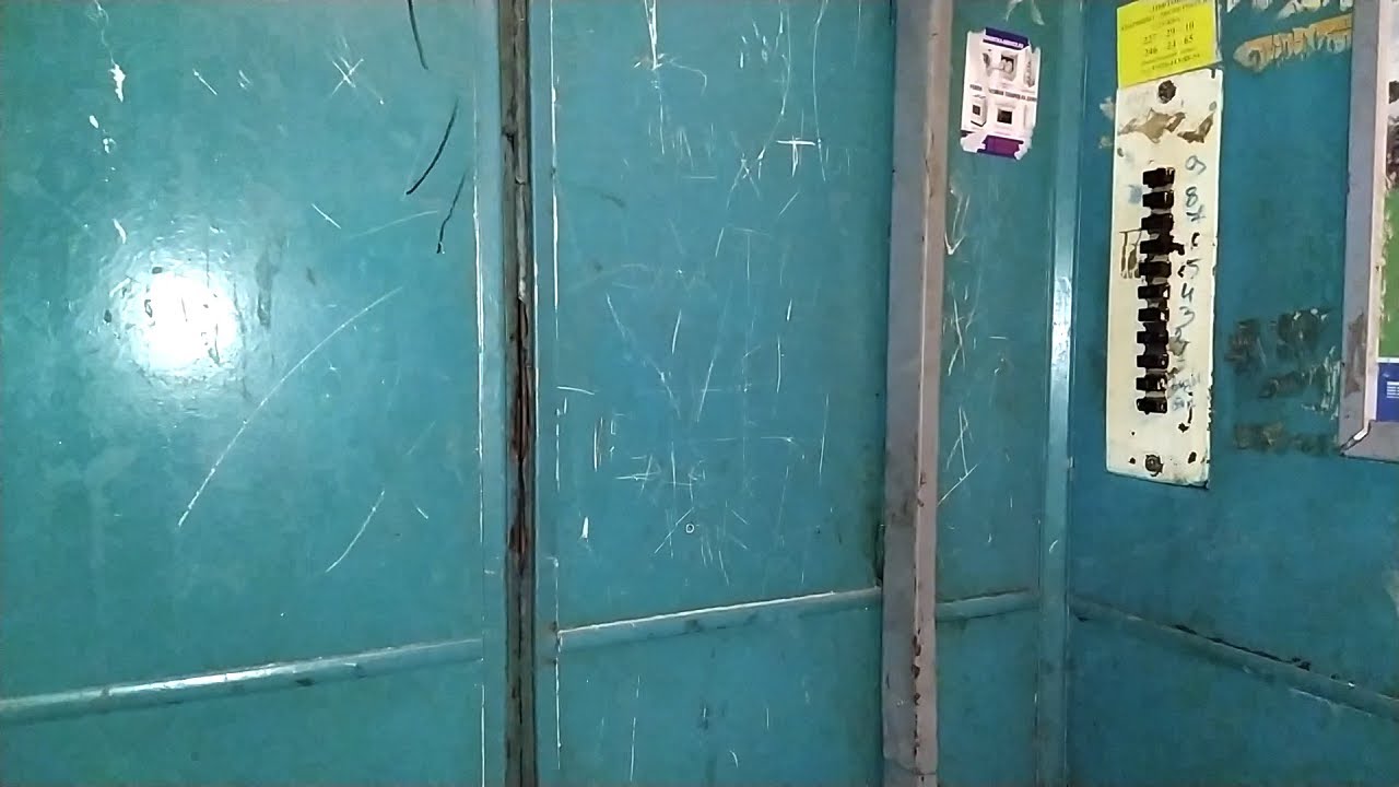 🏠Хрущёвка 1975 года с лифтом &laquo;МЗС&raquo;! Лифт (Строммашина-1971 г.в); Остужева 1 подъезд 3; город Воронеж