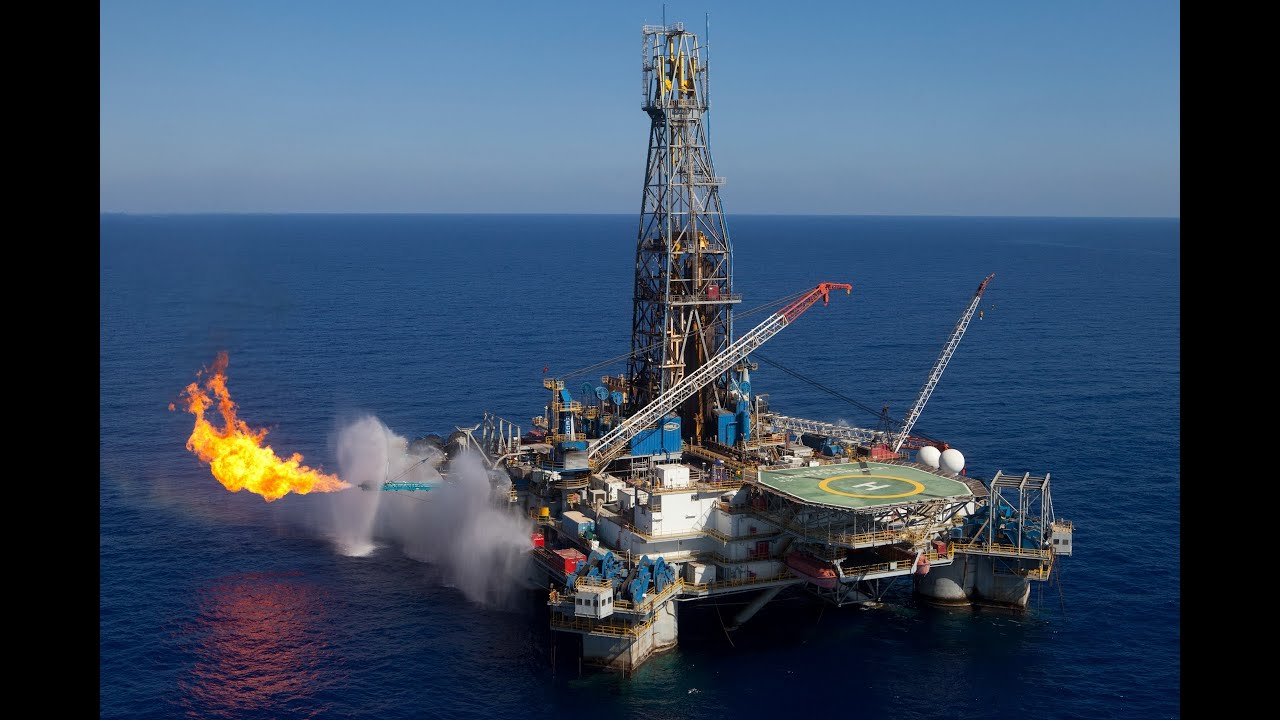 Deep Sea (Offshore) Drilling Oil Well Exploration