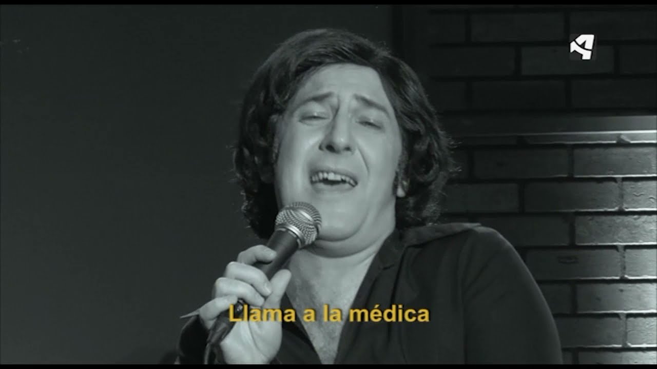 OTV T08 PGM07 NOSOLOMÚSICA NINO BRAVO LA MÉDICA