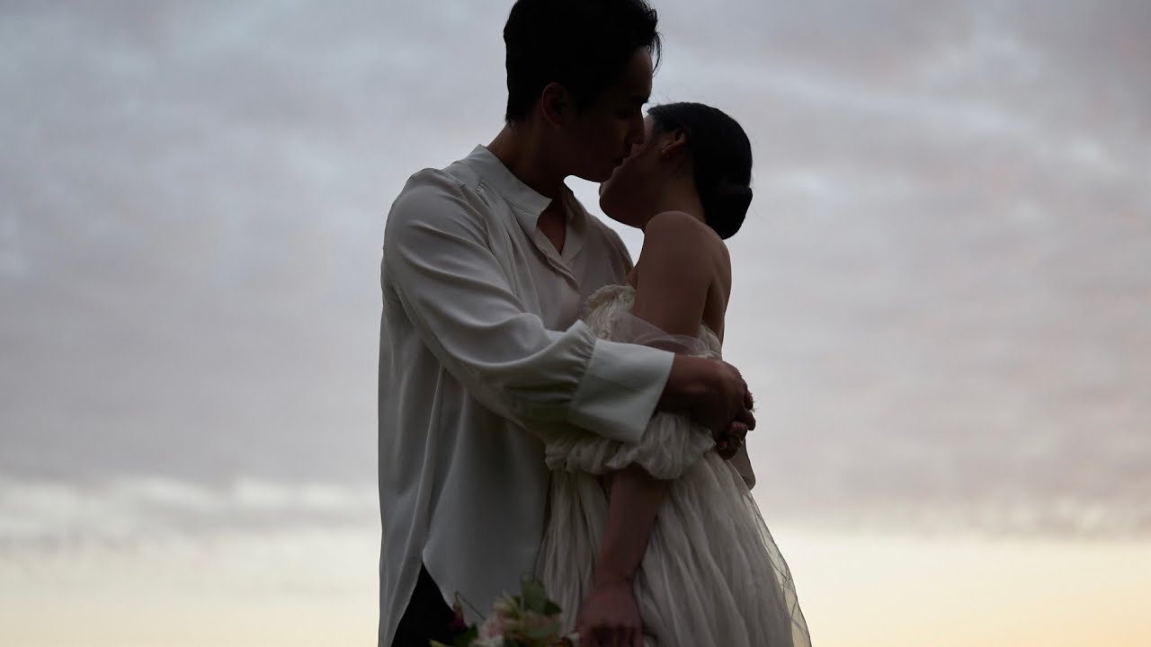 고유부부 jeju wedding film