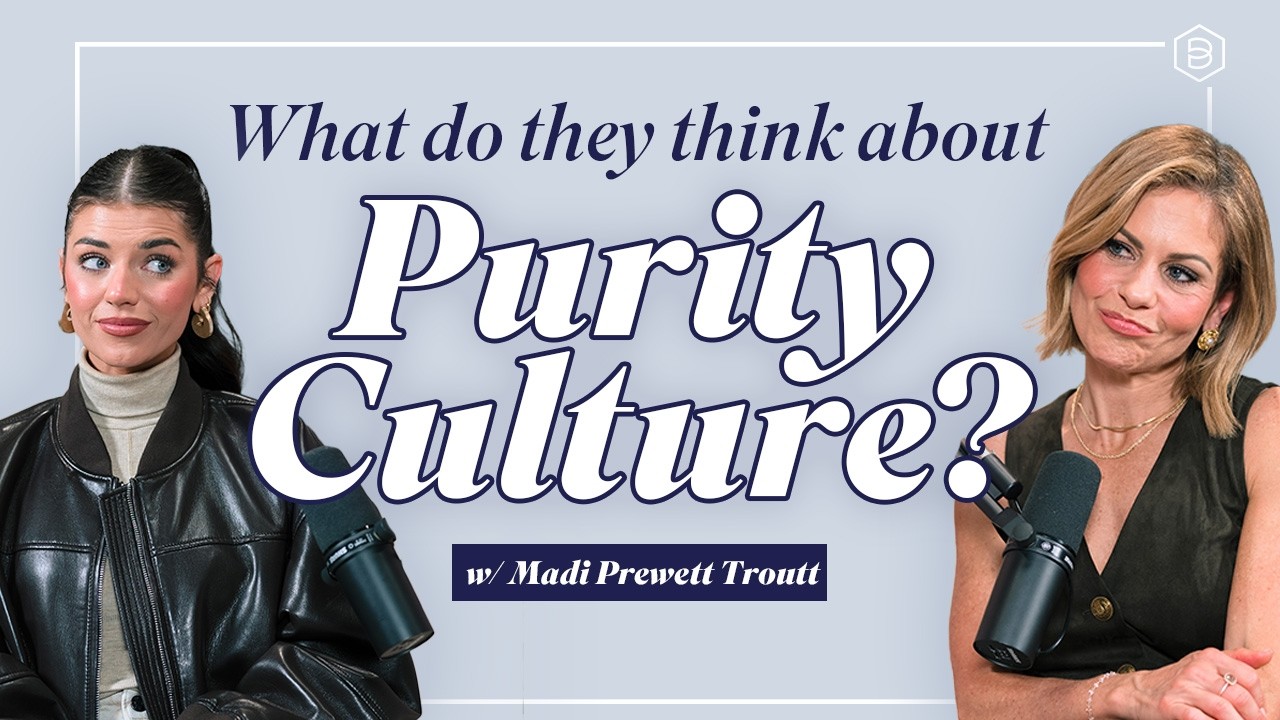 What’s Sexual Purity REALLY About?