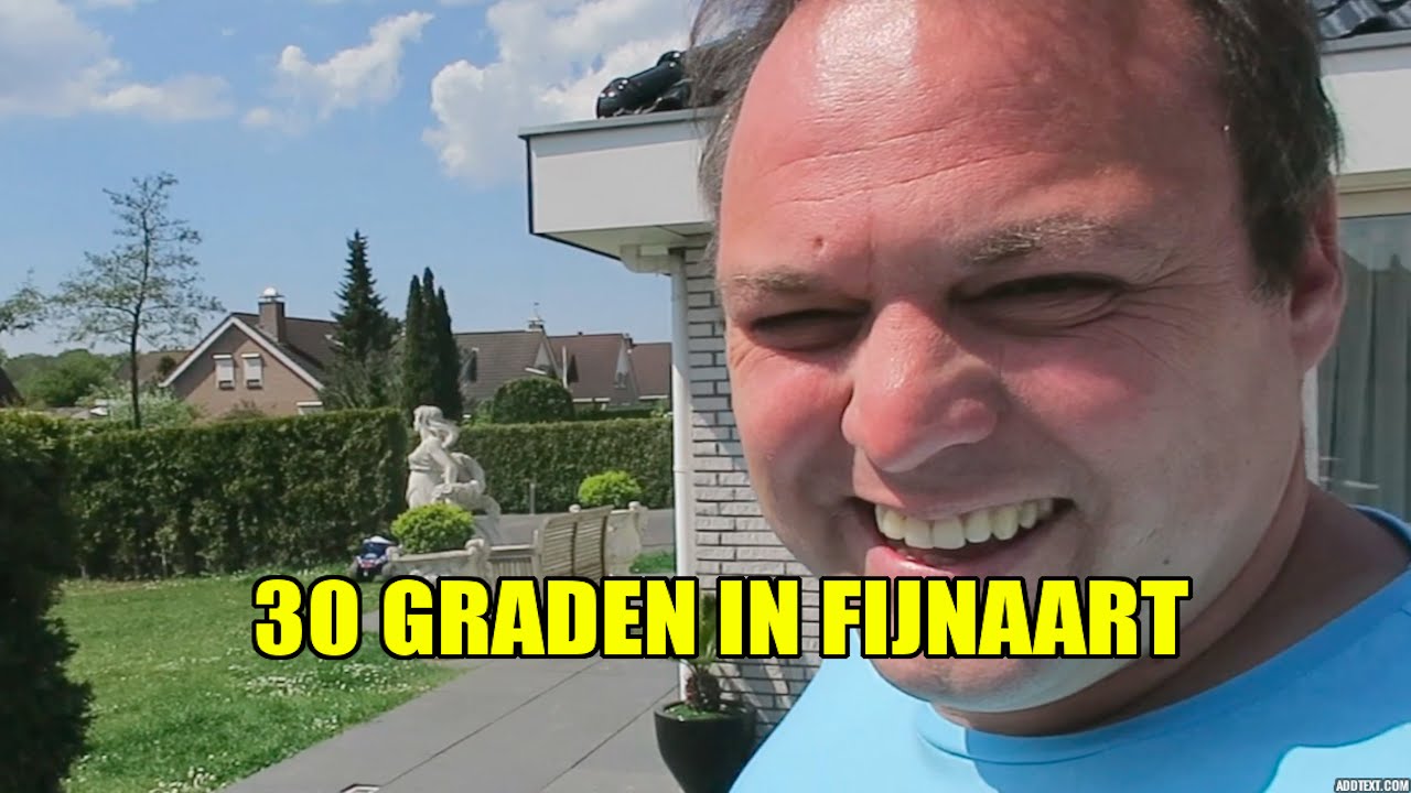 Een Zonnige Dag in Fijnaart I Frans Bauer
