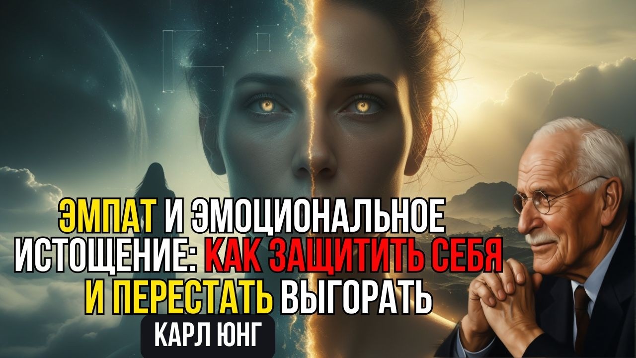 Выгорание эмпата: как выйти из любовного и эмоционального выгорания