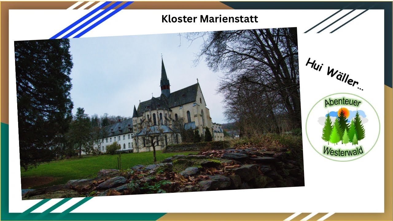 Abenteuer Westerwald - Kloster Marienstatt