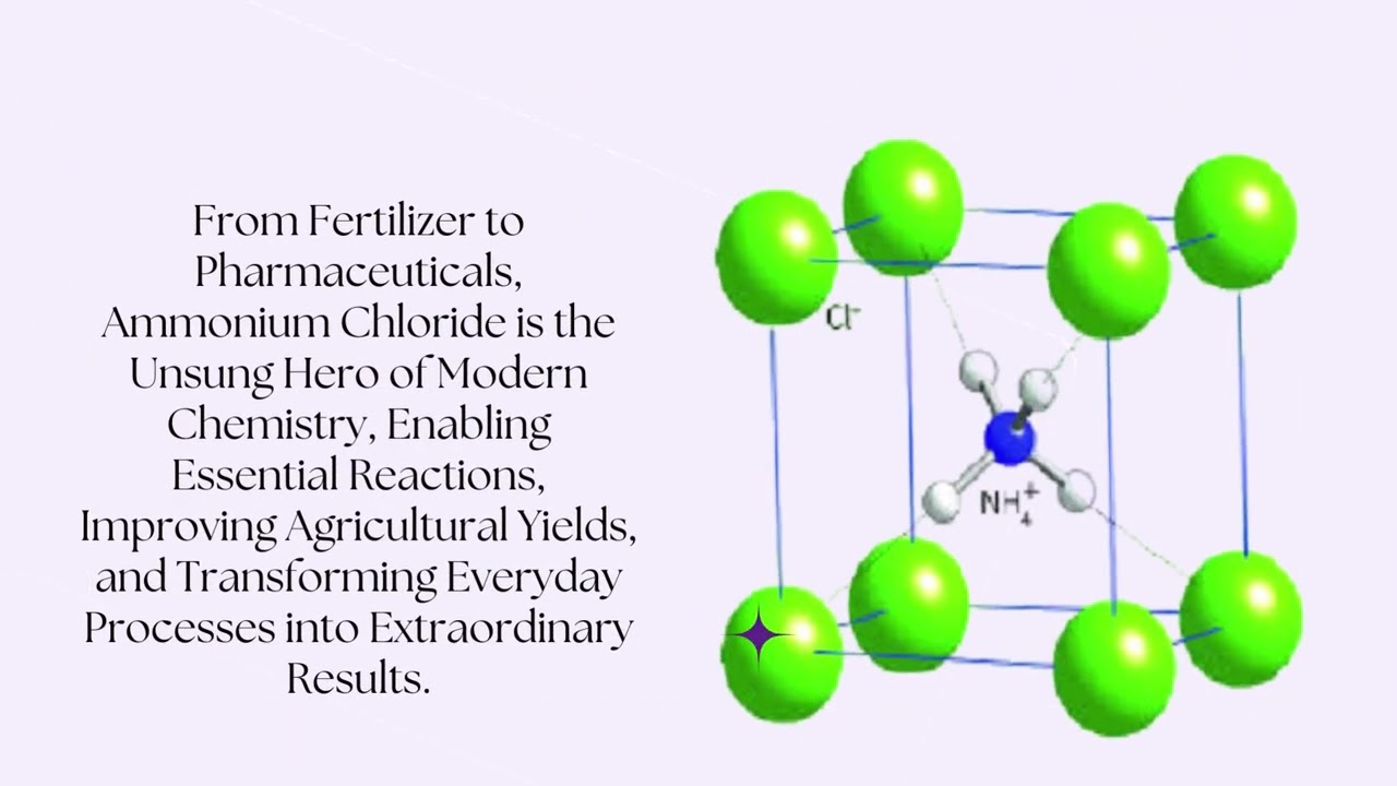 Ammonium Chloride